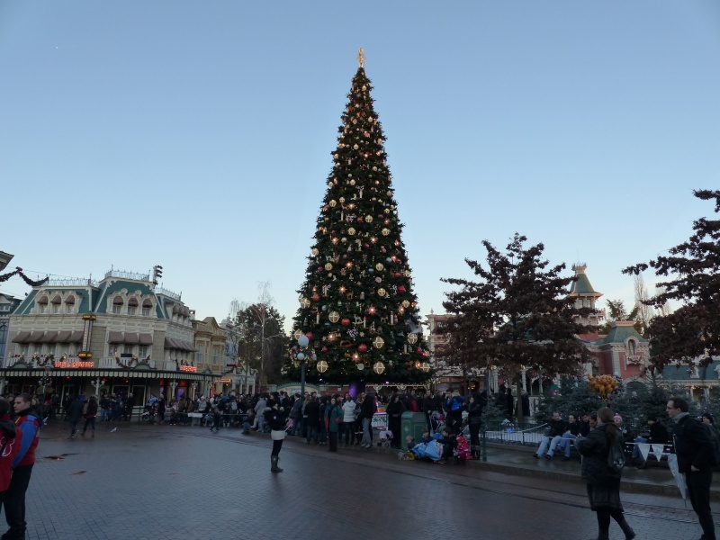 TR séjour magique & topissime à Disneyland Paris - Sequoia Lodge (GFC) - du 17/12/13 au 20/12/13 [Saison 3 Terminée - Épisode 11 – Épisode final !  posté le 25/11/2014 !] - Page 22 P1010740