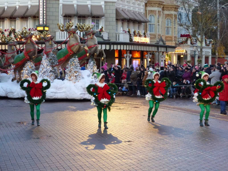 TR séjour magique & topissime à Disneyland Paris - Sequoia Lodge (GFC) - du 17/12/13 au 20/12/13 [Saison 3 Terminée - Épisode 11 – Épisode final !  posté le 25/11/2014 !] - Page 22 P1010741