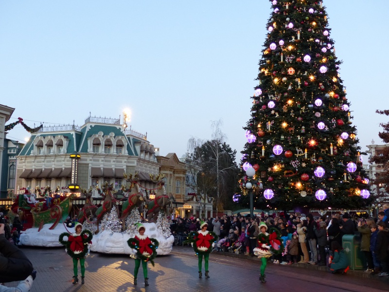 TR séjour magique & topissime à Disneyland Paris - Sequoia Lodge (GFC) - du 17/12/13 au 20/12/13 [Saison 3 Terminée - Épisode 11 – Épisode final !  posté le 25/11/2014 !] - Page 22 P1010742