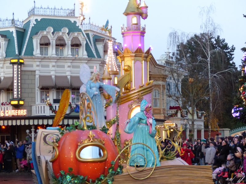 TR séjour magique & topissime à Disneyland Paris - Sequoia Lodge (GFC) - du 17/12/13 au 20/12/13 [Saison 3 Terminée - Épisode 11 – Épisode final !  posté le 25/11/2014 !] - Page 22 P1010814