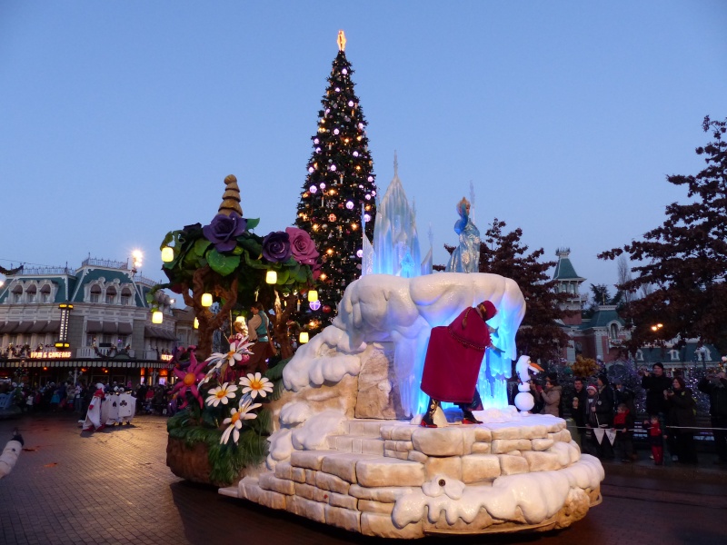 TR séjour magique & topissime à Disneyland Paris - Sequoia Lodge (GFC) - du 17/12/13 au 20/12/13 [Saison 3 Terminée - Épisode 11 – Épisode final !  posté le 25/11/2014 !] - Page 22 P1010825