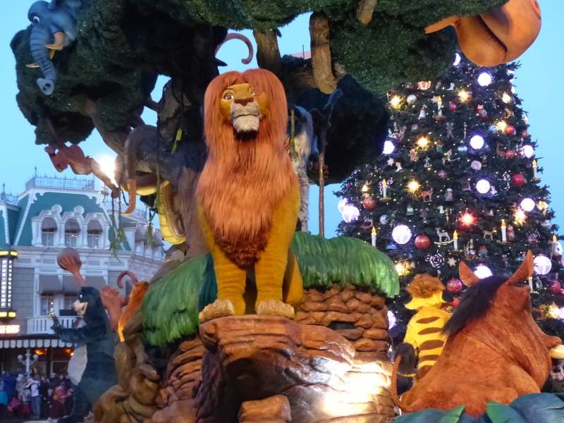 TR séjour magique & topissime à Disneyland Paris - Sequoia Lodge (GFC) - du 17/12/13 au 20/12/13 [Saison 3 Terminée - Épisode 11 – Épisode final !  posté le 25/11/2014 !] - Page 22 P1010835