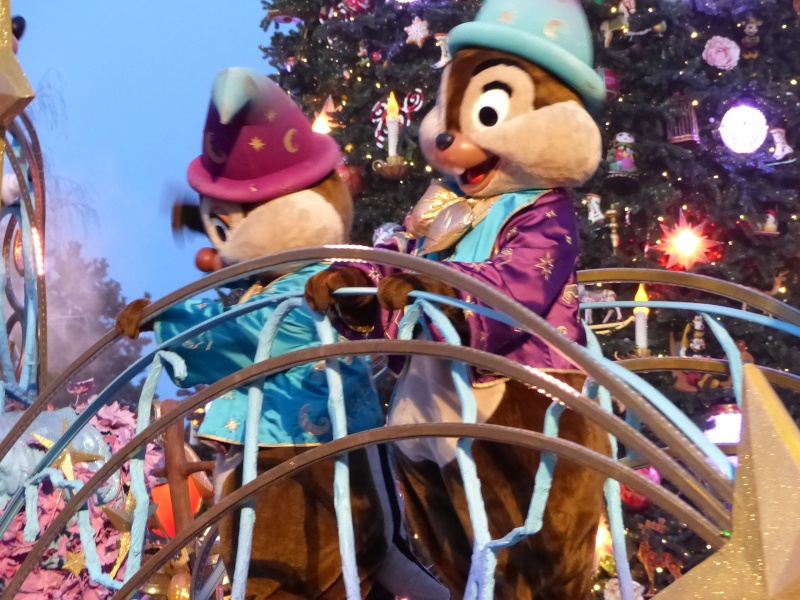 TR séjour magique & topissime à Disneyland Paris - Sequoia Lodge (GFC) - du 17/12/13 au 20/12/13 [Saison 3 Terminée - Épisode 11 – Épisode final !  posté le 25/11/2014 !] - Page 22 P1010842