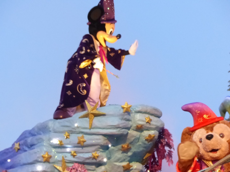 TR séjour magique & topissime à Disneyland Paris - Sequoia Lodge (GFC) - du 17/12/13 au 20/12/13 [Saison 3 Terminée - Épisode 11 – Épisode final !  posté le 25/11/2014 !] - Page 22 P1010910