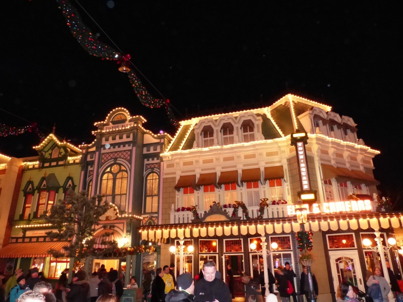 TR séjour magique & topissime à Disneyland Paris - Sequoia Lodge (GFC) - du 17/12/13 au 20/12/13 [Saison 3 Terminée - Épisode 11 – Épisode final !  posté le 25/11/2014 !] - Page 23 P1010929