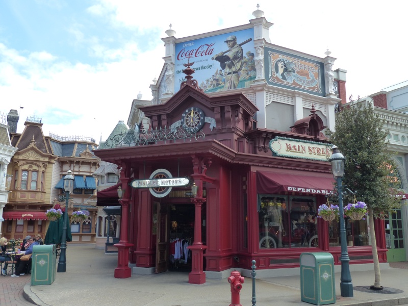 TR super séjour Saison du Printemps à Disneyland Paris - Sequoia Lodge (GFC) - du 13/05/14 au 16/05/14 [Saison 4 en cours - Episode 2 & 3 postés le 14/10/2014 !]   - Page 2 P1020824