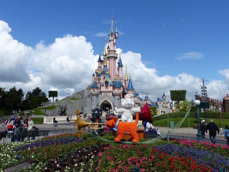 TR super séjour Saison du Printemps à Disneyland Paris - Sequoia Lodge (GFC) - du 13/05/14 au 16/05/14 [Saison 4 en cours - Episode 2 & 3 postés le 14/10/2014 !]   - Page 2 P1020829
