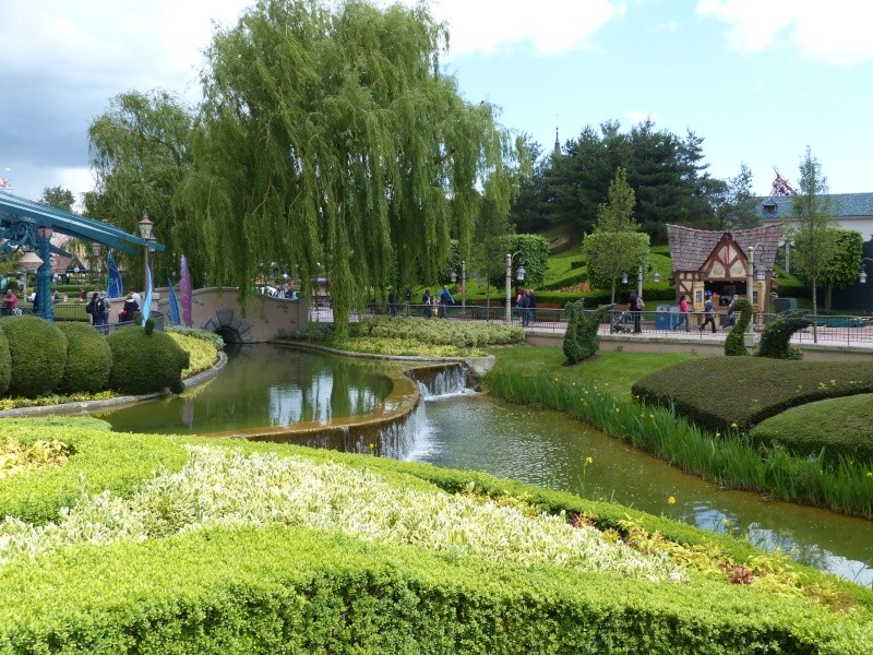 TR super séjour Saison du Printemps à Disneyland Paris - Sequoia Lodge (GFC) - du 13/05/14 au 16/05/14 [Saison 4 en cours - Episode 2 & 3 postés le 14/10/2014 !]   - Page 3 P1020861