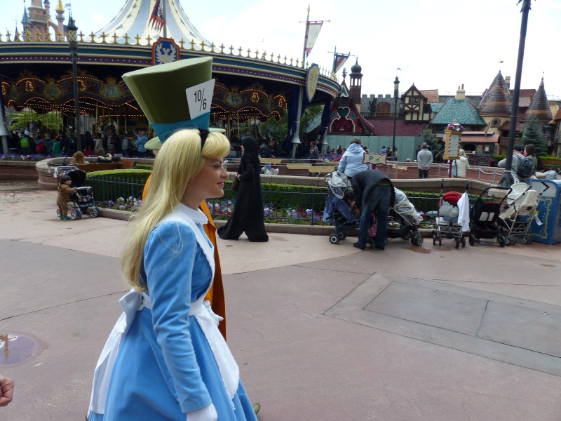 TR super séjour Saison du Printemps à Disneyland Paris - Sequoia Lodge (GFC) - du 13/05/14 au 16/05/14 [Saison 4 en cours - Episode 2 & 3 postés le 14/10/2014 !]   - Page 3 P1020863