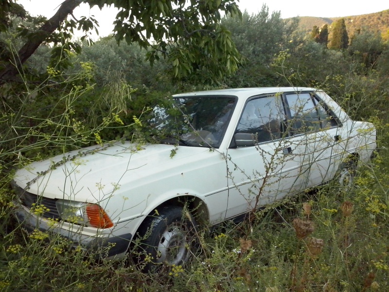 Vecchie Opel in strada... - Pagina 8 210