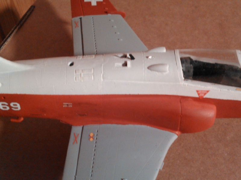 Hawk T. mk.1 Italeri.  Hawk_115