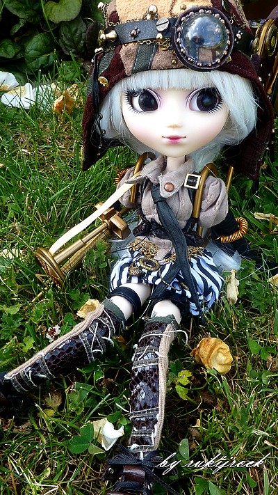 Pullip, Dal, Taeyang de ruki P1160010