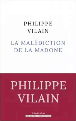 [Vilain, Philippe] La malédiction de la madone Cvt_la44
