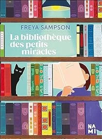 [Samson, Freya] La bibliothèque des petits miracles Cvt_la66