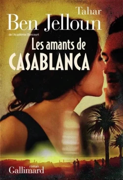 [Ben Jelloun, Tahar] Les amants de Casablanca Cvt_le45