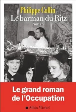[Collin, Philippe]  Le barman du Ritz Cvt_le59