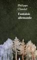 [Claudel, Philippe] Fantaisie allemande Index117