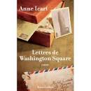 [Icart, Anne] Lettres de Washington Square Index26