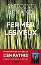 [Renand, Antoine] Fermer les yeux Index36