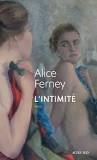 [Ferney, Alice] L'intimité Index83