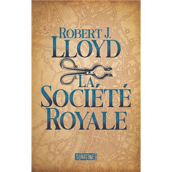 [Lloyd, Robert. J] La société royale La-soc11