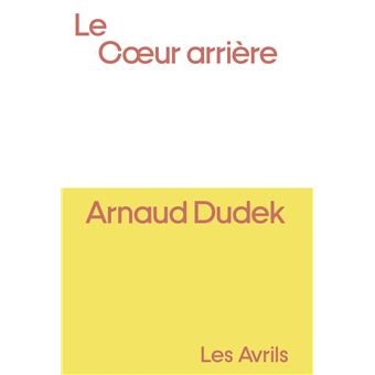 [Dudek, Arnaud] Le coeur arrière Le-coe11