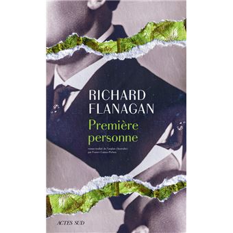 Richard FLANAGAN (Australie) Premie10