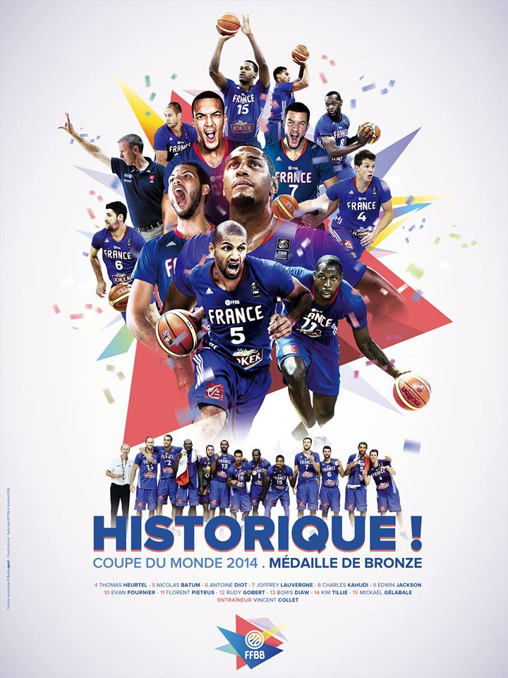 " Le GUIDE MONDIAL des VIDEOS de BASKETBALL " by Fred BULLOT  52768310