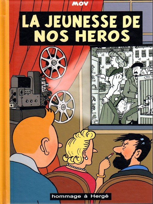 Trouvailles autour de Tintin (première partie) - Page 24 Couv_210