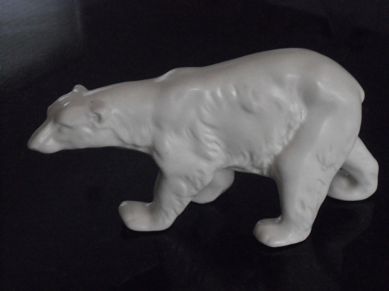 Polar Bear Book End Polar_16