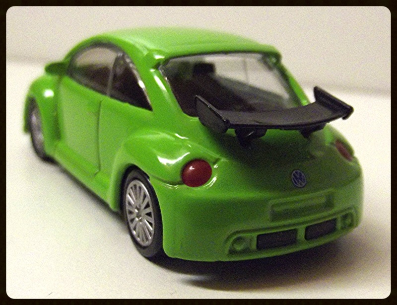 N°1 Volkswagen New Beetle 15172010