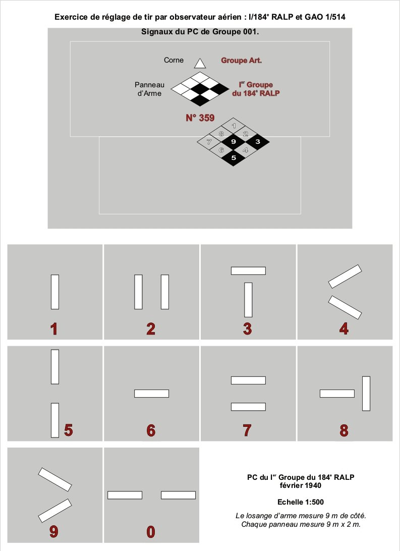 Les Liaisons entre troupes au sol et "arme aérienne" en 1940 - Page 2 184_at10