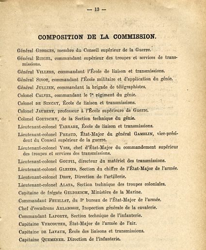 Les Liaisons entre troupes au sol et "arme aérienne" en 1940 Liaiso20