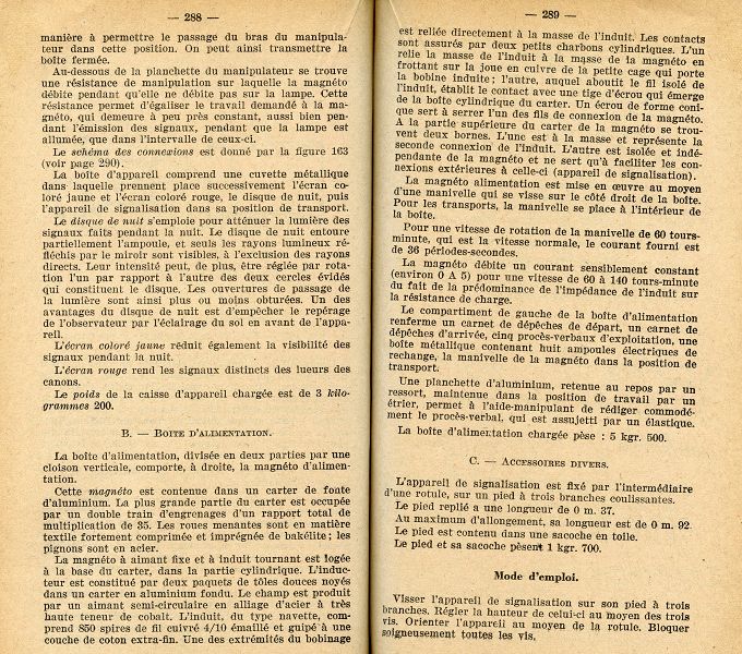 Les Liaisons entre troupes au sol et "arme aérienne" en 1940 - Page 2 Liaiso87