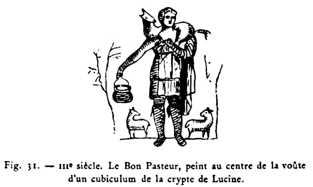 L’art chrétien et les Catacombes. Figure13