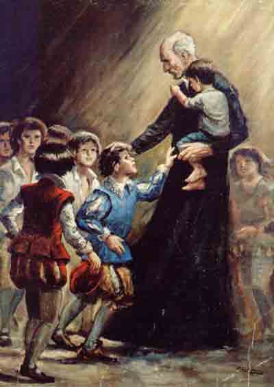 Saint Joseph Calasanz 0827ca10