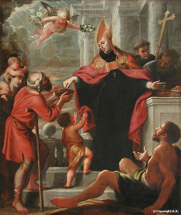 Saint Thomas de Villeneuve, évêque et confesseur 0922th11