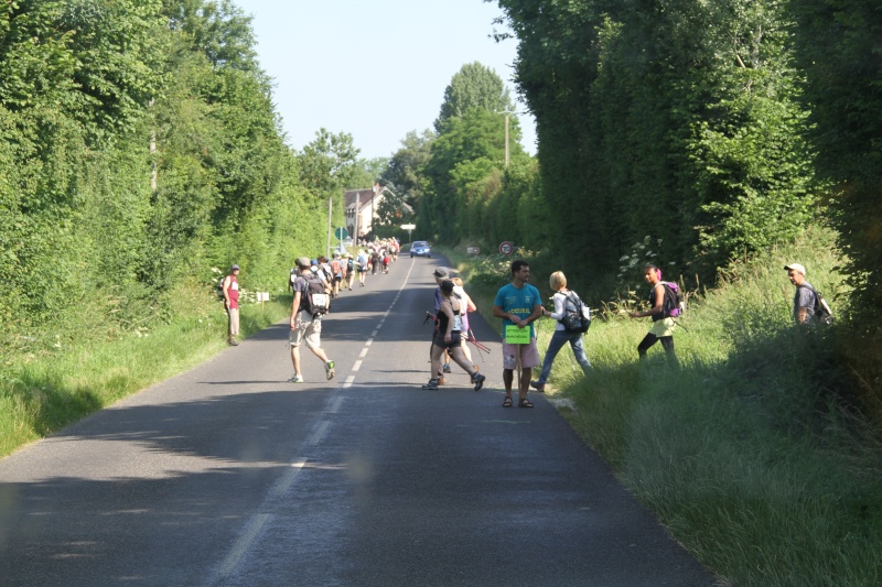 100 km du Perche : 06 juillet 2013 Img_8713