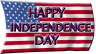 Indépendance Day 4 juillet Id410