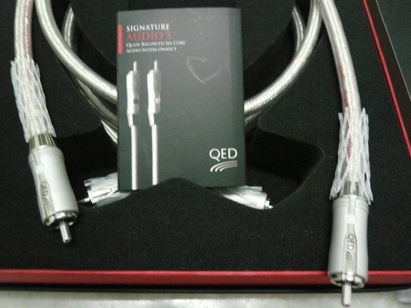 QED Signature Audio S i/c (used) SOLD Qed_c_10