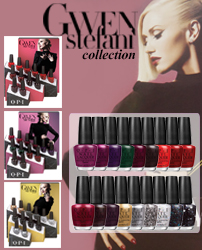 Collection Holiday 2014 Essie / OPI Arriva10