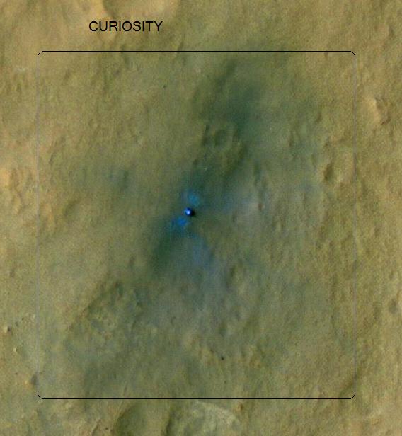 [Curiosity/MSL] L'exploration du Cratère Gale (1/3) - Page 19 Curios10