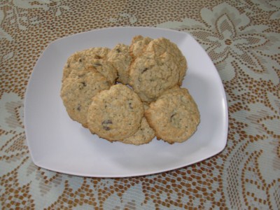 Biscuit au gruau Biscui10
