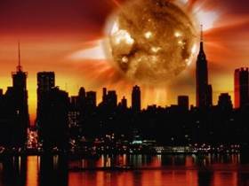 Les tempêtes solaires prévues pour 2012-2013 sont au coeur des préoccupations de la communauté scientique 95495210