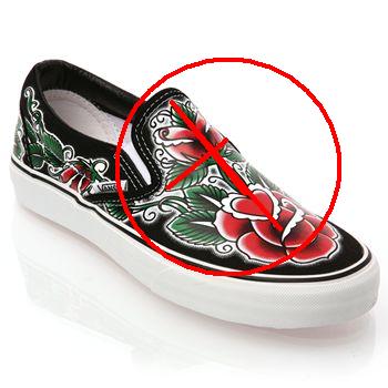 VANS, marque à boycotter!!!! (Satanique) Rose_c10