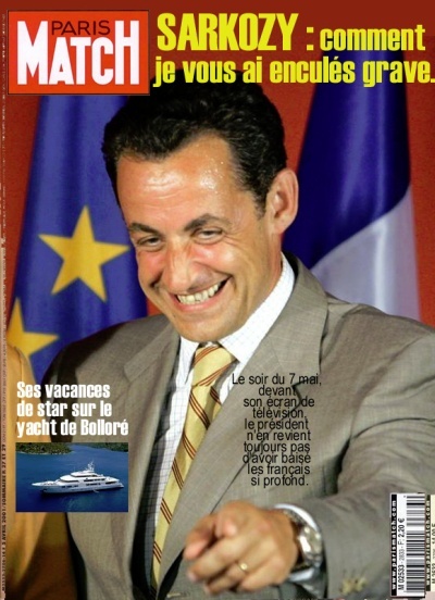 Affaire Bettencourt-Woerth-Sarkozy, ou comment noyer le poisson selon les règles de l’art Sarkop10