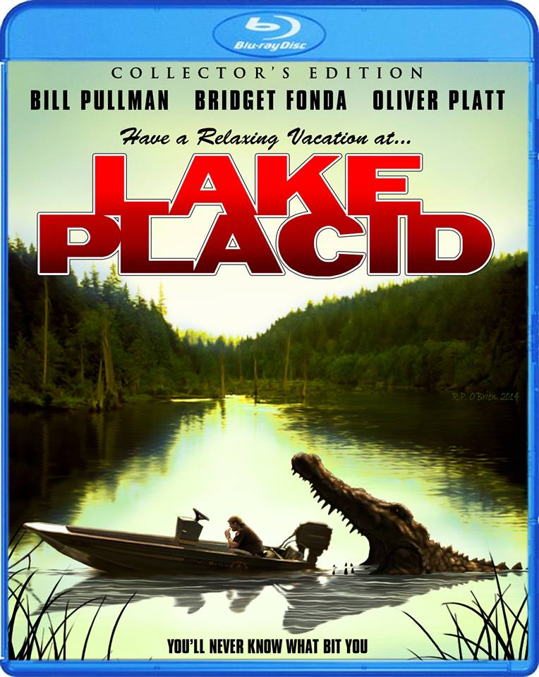 Lake Placid (1999, Steve Miner) 11010