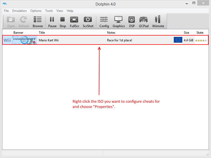 Using Gecko Cheat Codes In Dolphin