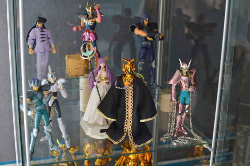 Ma collection saint seiya et autres ...  Dsc_0012