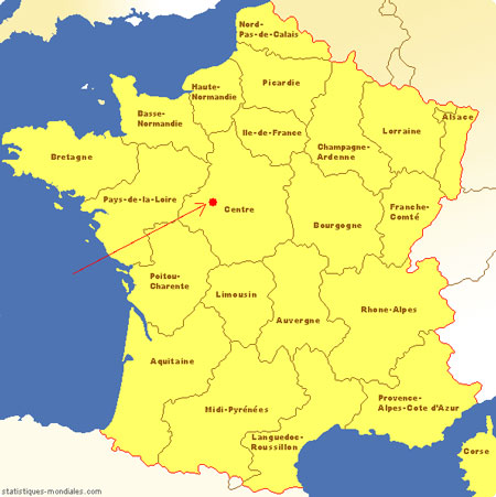 Recherche membre dans le 37 ou 41 (région centre) France10